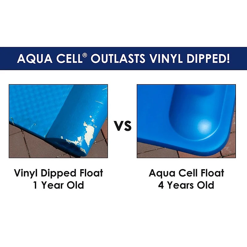 Blue Wave - Blue Mega Drifter Pool Noodle Toy