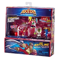 Akedo S2 Starter Pack Kick Attack