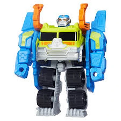 Playskool Heroes Transformers Rescue Bots - Figurine Salvage