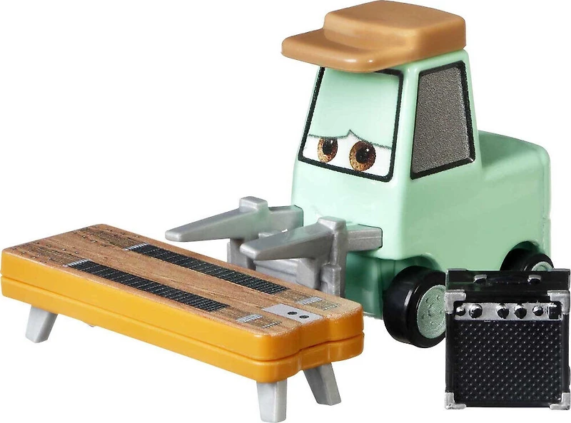 Disney/Pixar - Les Bagnoles