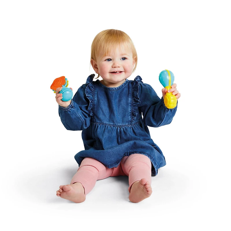 Early Learning Centre mon premier set de musique - Notre Exclusivité