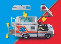 Playmobil - Ambulance
