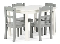 Ensemble de table et de chaises de Humble Crew