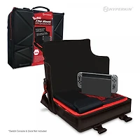 Hyperkin le Rook Padded Travel Pack pour Nintendo Switch