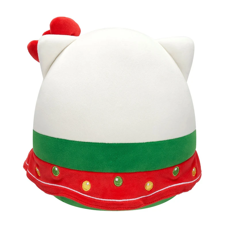 Squishmallows Holiday 8"- Hello Kitty & Friends: Hello Kitty