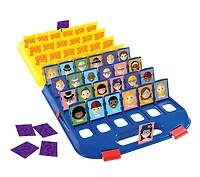 Ideal Games - Who are you & Who's at the Zoo