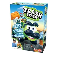 Trash Stash Game