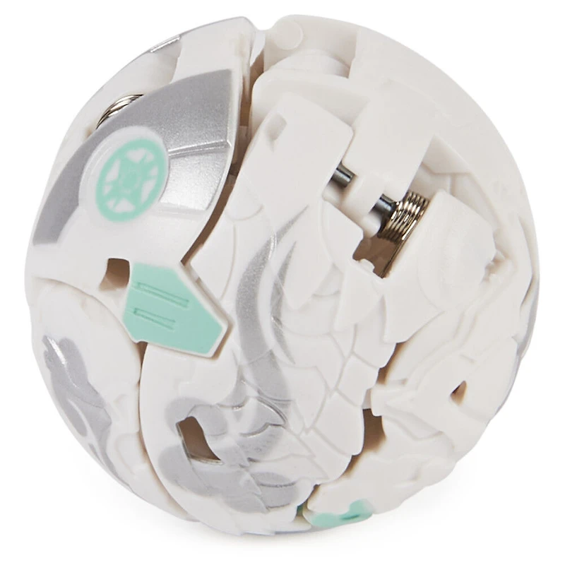 Bakugan Evolutions, Pegatrix, Figurine articulée de 5,1 cm et carte à collectionner