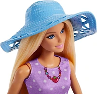 Barbie Famille et Amis Poupées et accessoires Piquenique