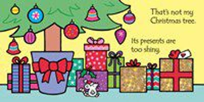 That's Not My Christmas Tree - Édition anglaise