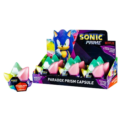 Prisme du Paradoxe Sonic Prime
