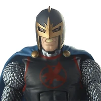 Avengers Marvel Legends Series - Marvel's Black Knight de 15 cm
