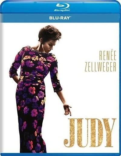 Judy [Blu-ray]