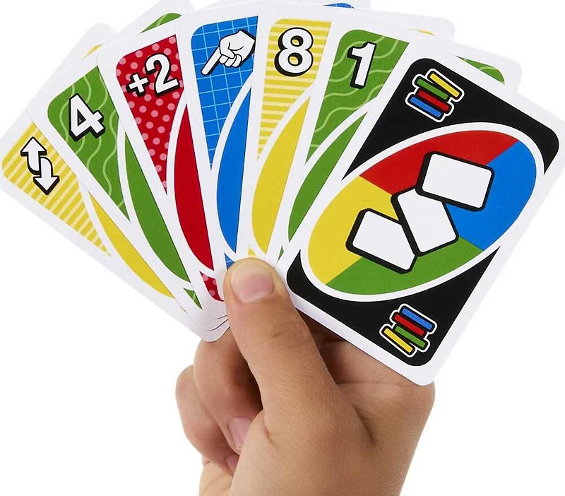 UNO Party Family Card Game
