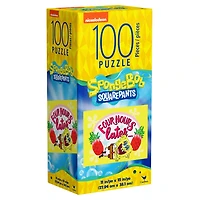 Bob l'éponge, Puzzle de 48 pièces