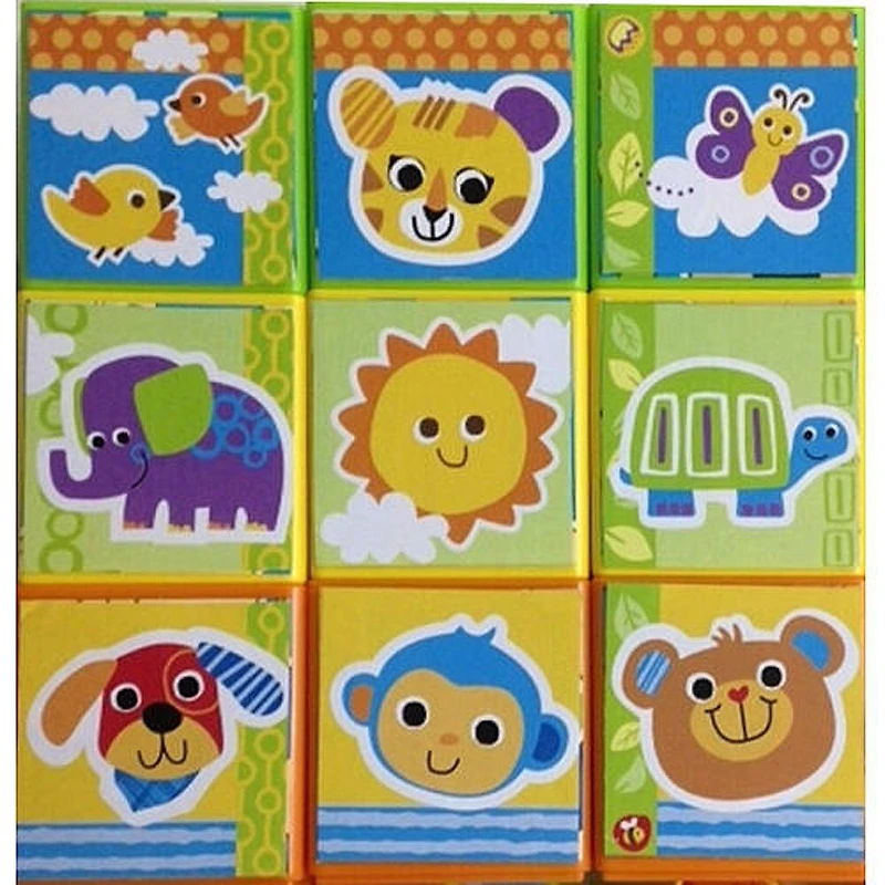 Bruin Shape Sorting Puzzle