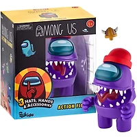 Among Us Crewmate Figure with Stamper - Assortment May Vary
