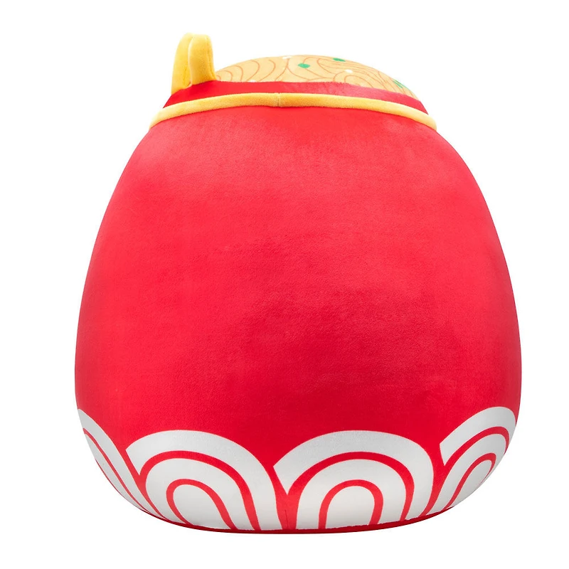 Squishmallow 16" - Nouilles de feu d'Odion le Rouge