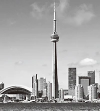 Dragon Blok - The CN Tower