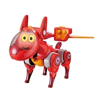 Petronix Deluxe Transforming Pup-E and Matt