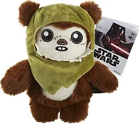 Star Wars Galaxy Edge Creatures Ewok Plush