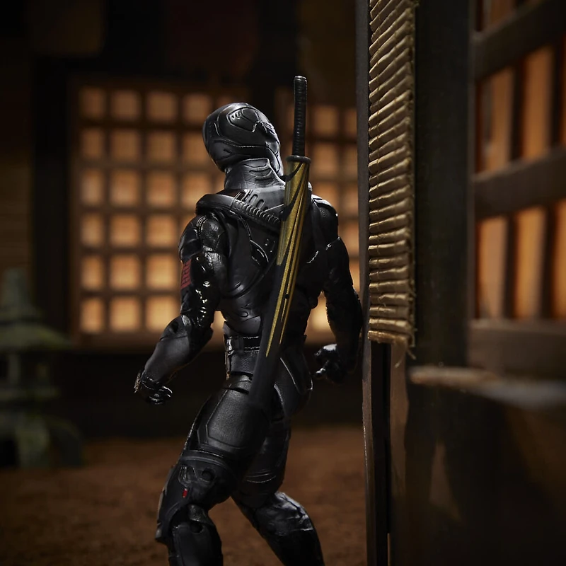G.I. Joe Classified Series, Snake Eyes: G.I. Joe Origins