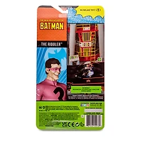 Figurine DC Retro 6 - The New Adventures of Batman - Le Riddler
