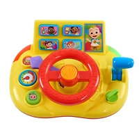 CoComelon Learning Steering Wheel, Learning and Education