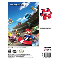 Casse-Tête De 1000 Pièces - "Super Mario" "Mario Kart" - Édition anglaise
