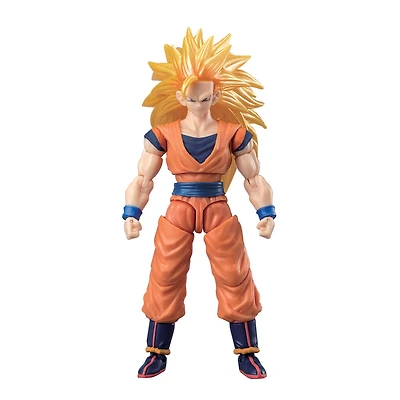 Dragon Ball Super 5" Action Figures - SS3 Son Goku