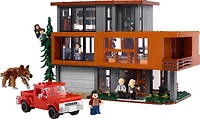 LEGO Ideas Twilight The Cullen House - Collectible Set for Adults 18+ - DIY Craft for Movie Fans - 21354