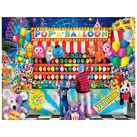 "Family Time" - "Winning Throws" Casse-Tête De 400 Pièces