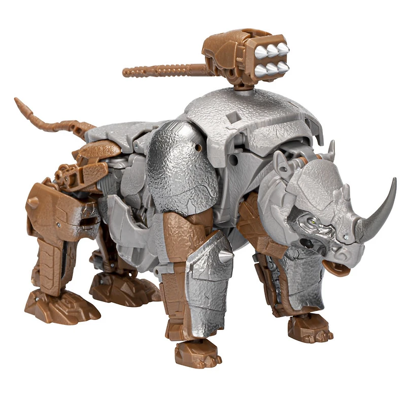 Transformers Generations Studio Series 103, figurine Rhinox classe Voyageur de 16,5 cm, Transformers: Rise of the Beasts