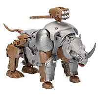 Transformers Generations Studio Series 103, figurine Rhinox classe Voyageur de 16,5 cm, Transformers: Rise of the Beasts