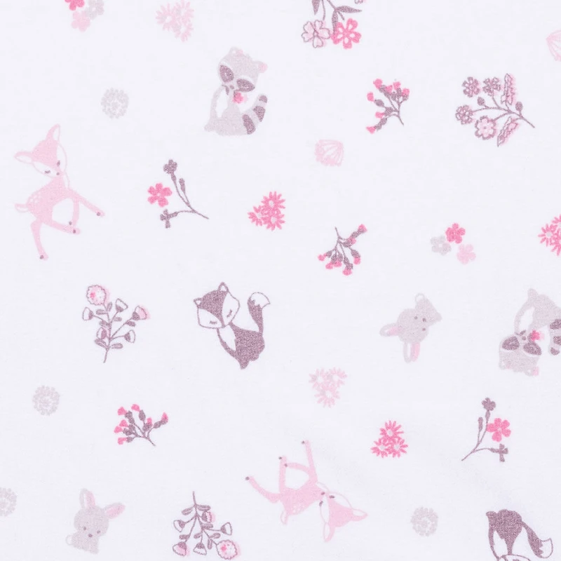 Ensemble 4 Pièces Des Petits Amis De La Forêt Sammy&Lou