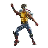 Hasbro Fortnite Victory Royale Series, figurine de collection articulée Soldat Funky avec accessoires, 15 cm