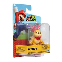 Nintendo 2.5" Figure - Wendy Koopa
