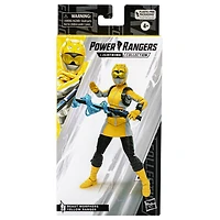 Power Rangers Lightning Collection, figurine Ranger jaune Beast Morphers de 15 cm