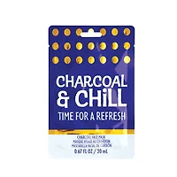 Fashion Angels - Face Mask - Charcoal & Chill - English Edition