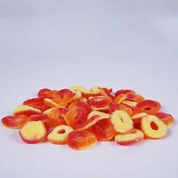 Y!P Peach Rings - SOUR