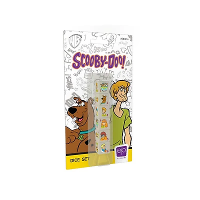 Scooby-Doo! Ensemble De Dés - Édition anglaise