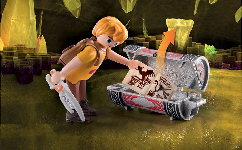 Playmobil - Thunder et Tom