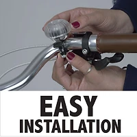 Bike Party Light Up Bell