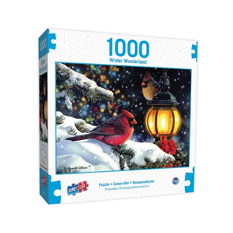 Casse-têtes de 1000 morceaux