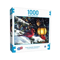 Casse-têtes de 1000 morceaux