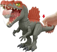 Jurassic World Crushivores Spinosaurus Cage Crasher