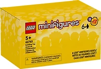 LEGO Figurines Série 25 - Lot de 6 Jouet 66763