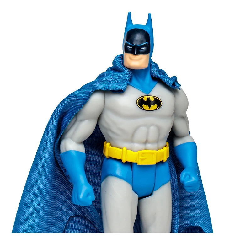 Figurine 5"DC Super Powers-Batman (Détective Classique)