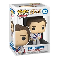 Figurine en Vinyle Evel Knievel with Cape  par Funko POP!