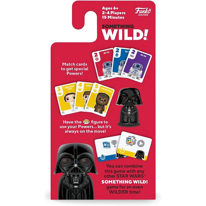 Funko Something Wild! Star Wars Original Trilogy